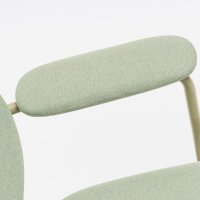 fotel New School Lounge: Quest Q-13, RAL6013