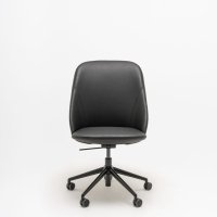 Paralel: Leather L-01, RAL9005
