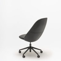 Paralel: Leather L-01, RAL9005