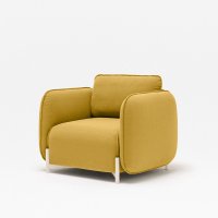 fotel Linka: Grain GR-62122, RAL1013