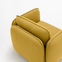 fotel Linka: Grain GR-62122, RAL1013