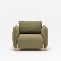 fotel Linka: Grain GR-68243, RAL1019