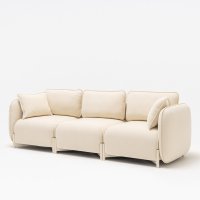 sofa Linka: Nobel NB-61290, RAL1013