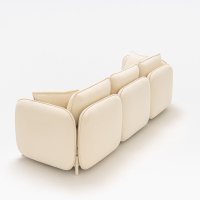 sofa Linka: Nobel NB-61290, RAL1013