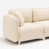 sofa Linka: Nobel NB-61290, RAL1013
