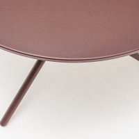 stolik kawiarniany Luna: RAL3007