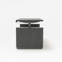 biurko regulowane elektrycznie Ogi Drive: czarny, PET L-IC60-B60