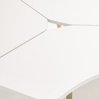biurko bench Ogi W: jasny szary, RAL6013