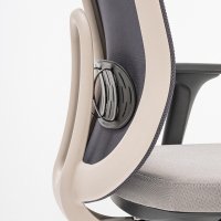 krzesło biurowe Ollie: Go Check G-60079, 4U