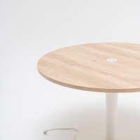 Tack: dąb naturalny, RAL9010