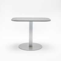 Tack: aluminium satinato, RAL9006