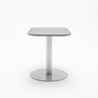 Tack: aluminium satinato, RAL9006