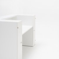 Valde: biały pastel