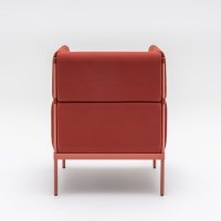 fotel Stilt: Go Check G-64171, RAL0404040