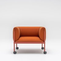 fotel Stilt: Go Check G-63079, RAL0404040