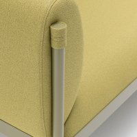 fotel Stilt: Mica MC-2497-62048, RAL6013