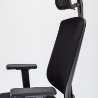 krzesło biurowe Sava: Xtreme XR-009, Runner R-60999, aluminium polerowane