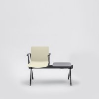 ławka Shila: RAL1013, RAL9005