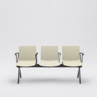 ławka Shila: RAL1013, RAL9005