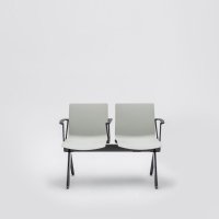 ławka Shila: RAL7044, RAL9005