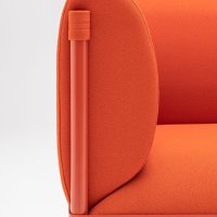 sofa Stilt: Xtreme Y-S076, RAL3016