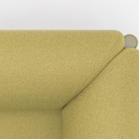 sofa Stilt: Mica MC-2497-62048, RAL6013