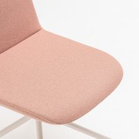 krzesło konferencyjne Ulti: Mica MC-2496-64183, RAL0608005