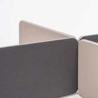 panele do biurek Twin: Atlantic A-60141, A-60025