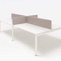 panele do biurek Twin: Atlantic A-60141