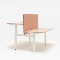 Sonic Drive: Mica MC-2496-64183; Ogi Drive Bench: akacja, RAL9010