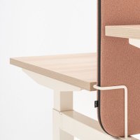 Sonic Drive: Mica MC-2496-64183; Ogi Drive Bench: akacja, RAL9010