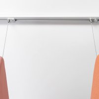 szyna do wieszania paneli sufitowych Szyna do wieszania paneli