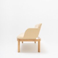 sofa Ramp: Quest Q-21, fornir dąb naturalny
