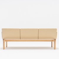sofa Ramp: Quest Q-21, fornir dąb naturalny