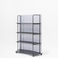 Tanca: czarny, RAL9005, L-IC03-B60