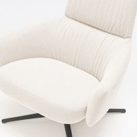 fotel Toro: Grain GR-61250, RAL9005