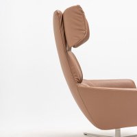 fotel Toro: Vita V-39, RAL7044