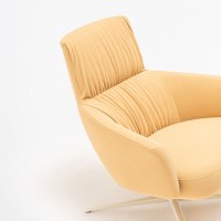 fotel Toro: Atlantic A-61270, RAL1013