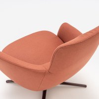 fotel Toro: Synergy LDS-77, RAL3007