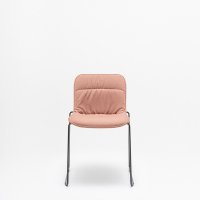 krzesło konferencyjne Baltic 2 Soft Duo: Mica MC-2496-64183, RAL9005