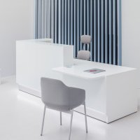 Linea: RAL9003; New School: Mica MC-2496-60000, RAL7044