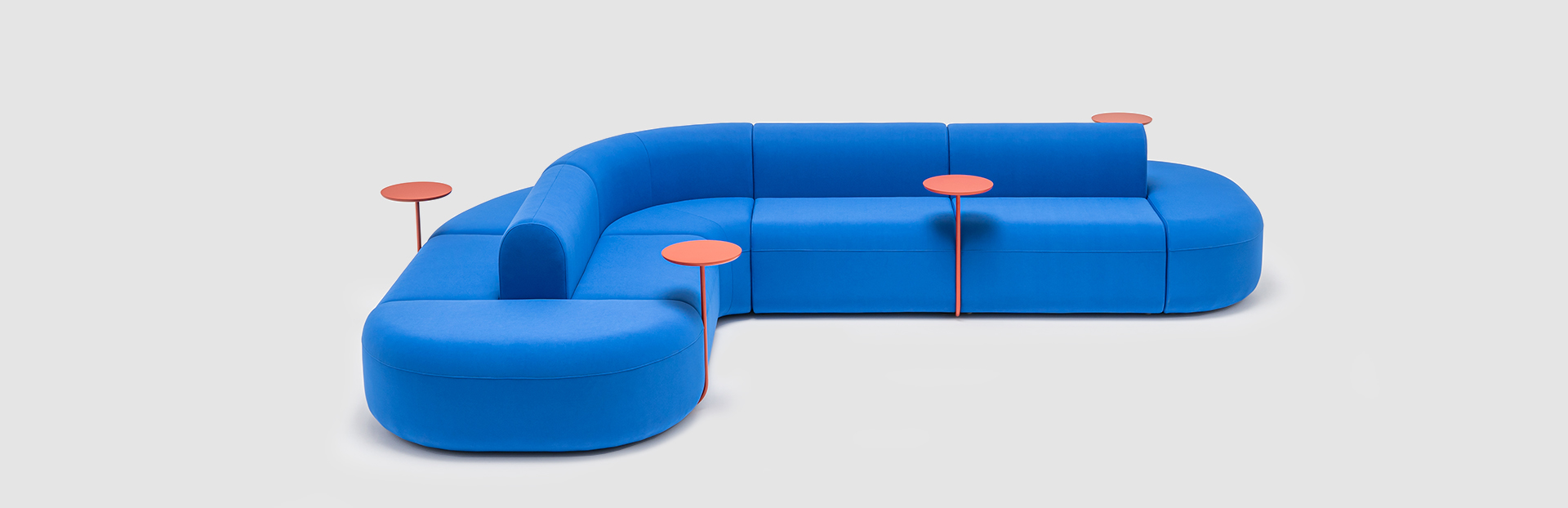 sofa podwójna Artiko - lookbook