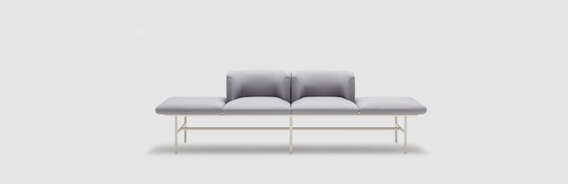 siedzisko modułowe Agora - lookbook