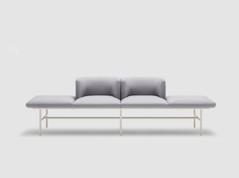 siedzisko modułowe Agora - lookbook