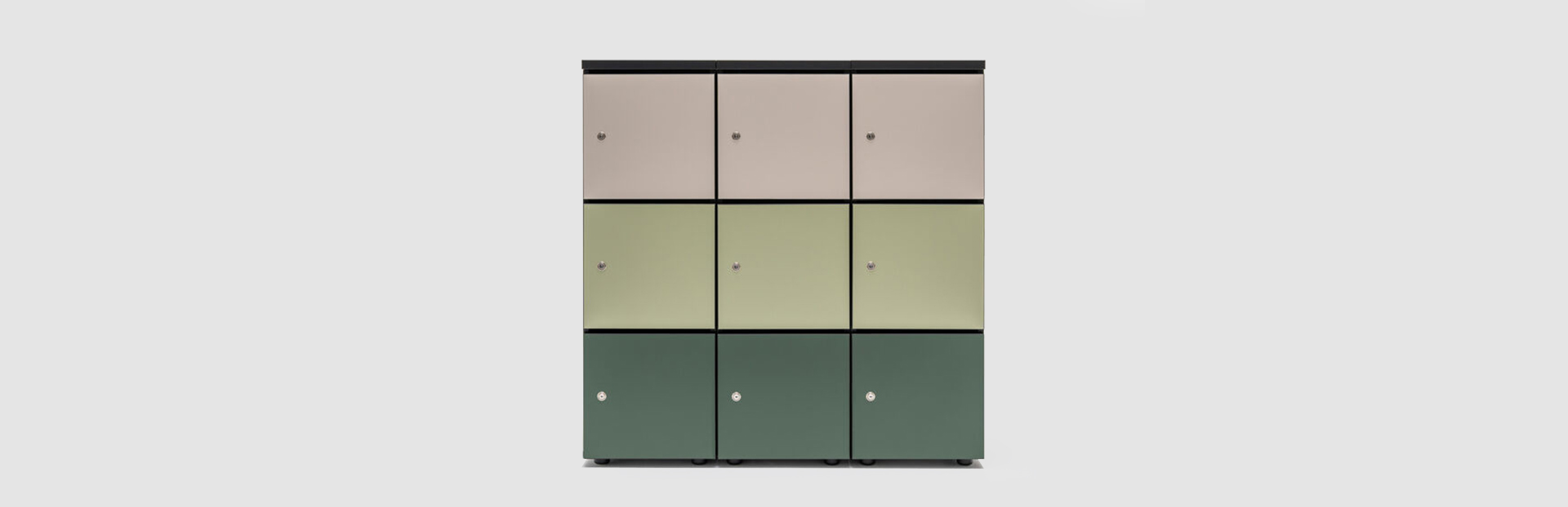 szafka typu Locker Locker Standard - lookbook