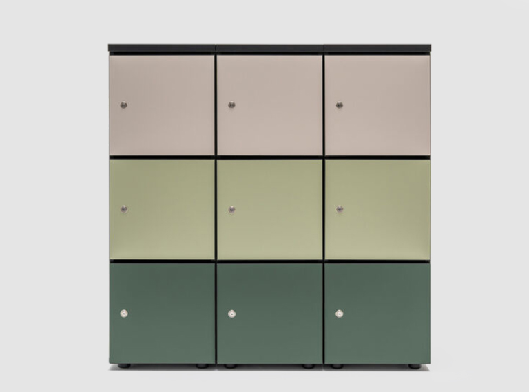 szafka typu Locker Locker Standard - lookbook