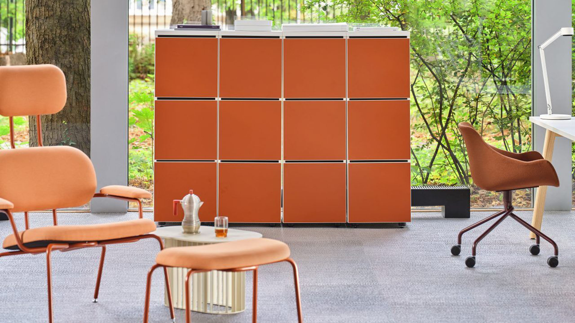 szafka typu Locker Locker Standard - lookbook