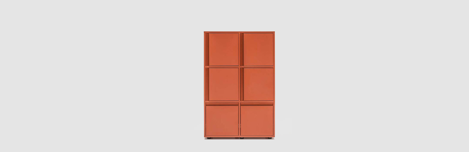 szafka typu locker Locker Plus - lookbook