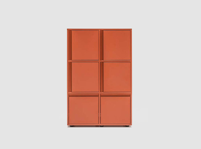 szafka typu locker Locker Plus - lookbook
