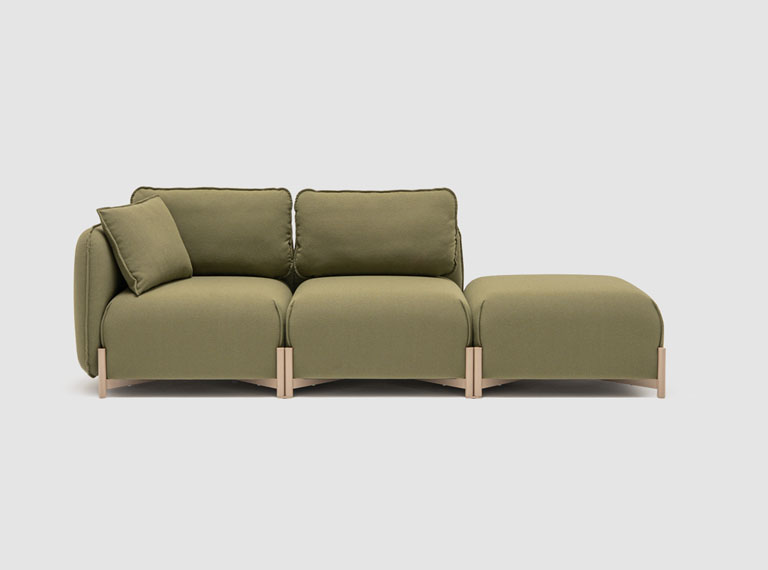 sofa modułowa Linka - lookbook